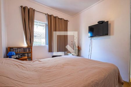 Suíte de apartamento à venda com 3 quartos, 93m² em Pompeia, São Paulo