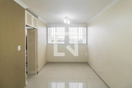 Sala de apartamento para alugar com 2 quartos, 55m² em Vila Silvia, São Paulo