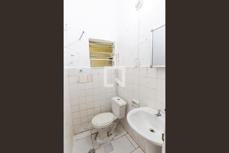Banheiro de casa para alugar com 1 quarto, 35m² em Vila Medeiros, São Paulo