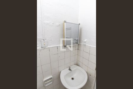 Banheiro de casa para alugar com 1 quarto, 35m² em Vila Medeiros, São Paulo