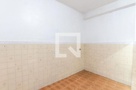 Cozinha de casa para alugar com 1 quarto, 35m² em Vila Medeiros, São Paulo