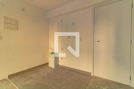 Cozinha de apartamento à venda com 1 quarto, 35m² em Vila Guarani, São Paulo