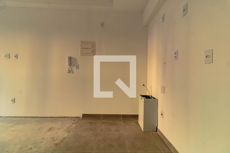 Cozinha de apartamento à venda com 1 quarto, 35m² em Vila Guarani, São Paulo