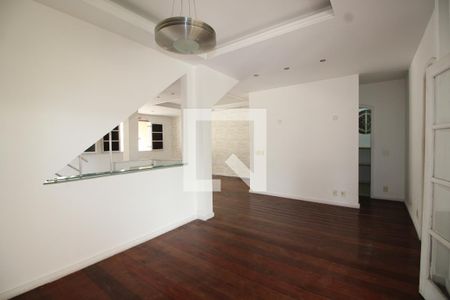 Sala 2 de casa de condomínio à venda com 6 quartos, 467m² em Anil, Rio de Janeiro