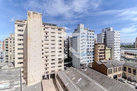 Vista de kitnet/studio para alugar com 1 quarto, 22m² em Centro Histórico de São Paulo, São Paulo