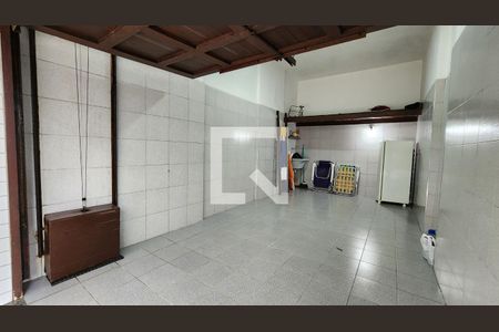 Garagem de apartamento para alugar com 1 quarto, 35m² em Aparecida, Santos