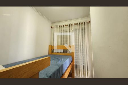 Quarto de apartamento para alugar com 1 quarto, 35m² em Aparecida, Santos