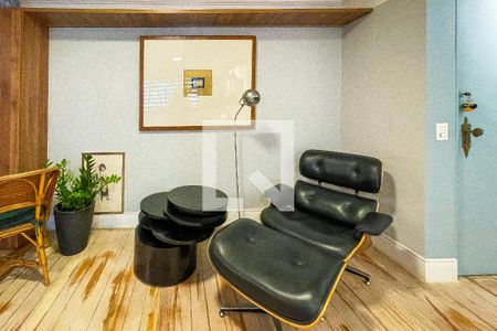 Sala de apartamento para alugar com 2 quartos, 113m² em Cerqueira César, São Paulo