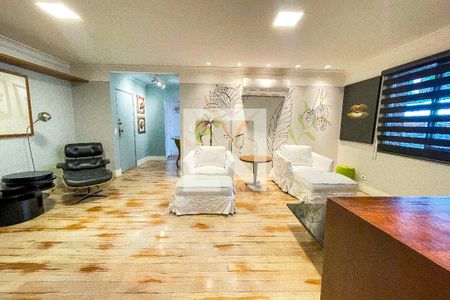 Sala de apartamento para alugar com 2 quartos, 113m² em Cerqueira César, São Paulo