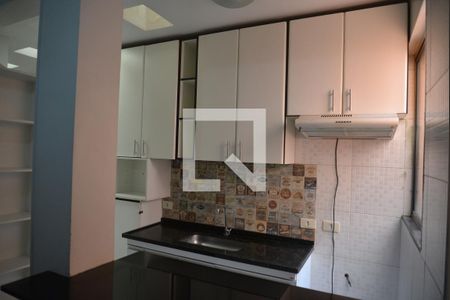 Cozinha de casa à venda com 5 quartos, 380m² em Jardim Ipanema, Santo André