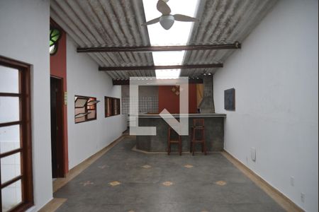 Área comum de casa à venda com 5 quartos, 380m² em Jardim Ipanema, Santo André