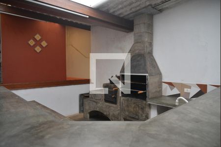 Área comum de casa à venda com 5 quartos, 380m² em Jardim Ipanema, Santo André