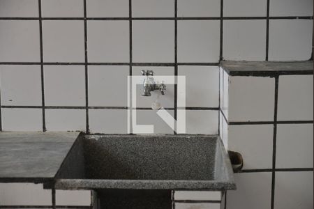 Área de Serviço de casa à venda com 5 quartos, 380m² em Jardim Ipanema, Santo André