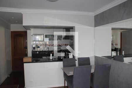 Sala de apartamento à venda com 2 quartos, 76m² em Sítio do Mandaqui, São Paulo