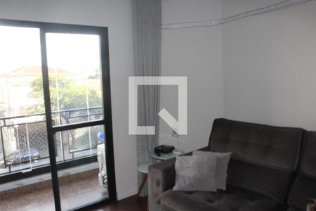 Sala de apartamento à venda com 2 quartos, 76m² em Sítio do Mandaqui, São Paulo