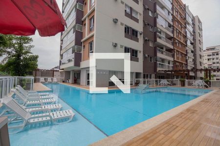 Área comum - Piscina de apartamento à venda com 3 quartos, 72m² em Taquara, Rio de Janeiro