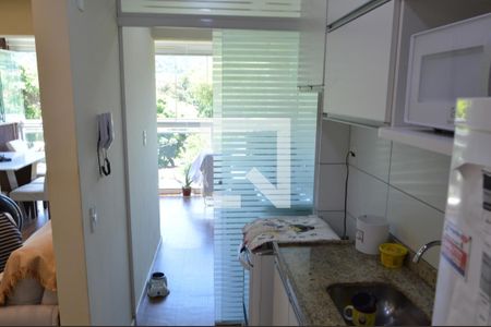 Área de Serviço de apartamento à venda com 3 quartos, 72m² em Taquara, Rio de Janeiro
