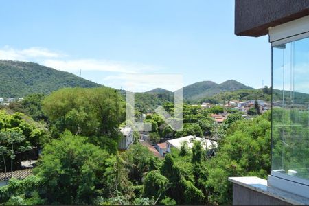 Vista do Quarto 2 de apartamento à venda com 3 quartos, 72m² em Taquara, Rio de Janeiro