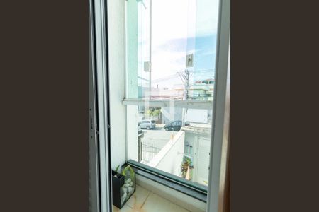 Varanda da Suíte de casa à venda com 3 quartos, 120m² em Vila Feliz, São Paulo