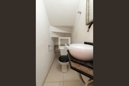 Lavabo de casa à venda com 3 quartos, 120m² em Vila Feliz, São Paulo