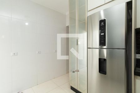 Cozinha de casa à venda com 3 quartos, 120m² em Vila Feliz, São Paulo