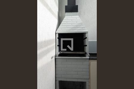 Churrasqueira de casa à venda com 3 quartos, 120m² em Vila Feliz, São Paulo