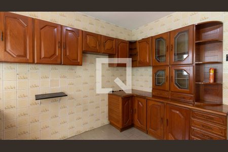 Cozinha de casa à venda com 2 quartos, 125m² em Jardim Cotinha, São Paulo