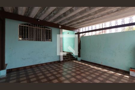 Garagem de casa à venda com 2 quartos, 125m² em Jardim Cotinha, São Paulo