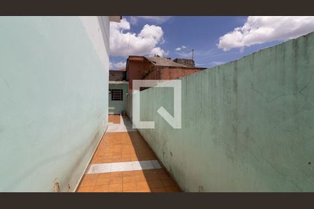 Corredor de casa à venda com 2 quartos, 125m² em Jardim Cotinha, São Paulo