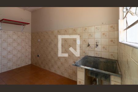 Área de Serviço de casa à venda com 2 quartos, 125m² em Jardim Cotinha, São Paulo