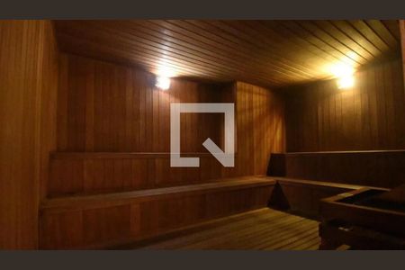 Área comum - Sauna de kitnet/studio para alugar com 1 quarto, 36m² em Campo Belo, São Paulo