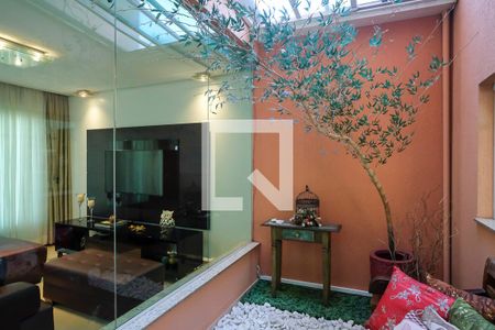 Jardim de inverno de casa à venda com 3 quartos, 465m² em Rudge Ramos, São Bernardo do Campo