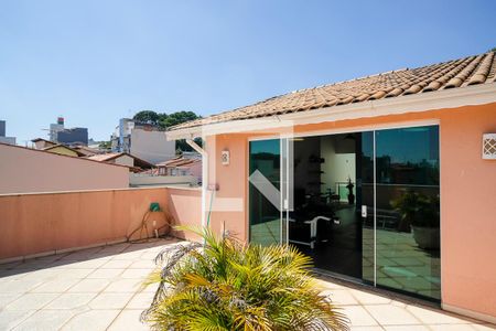 Varanda de casa à venda com 3 quartos, 465m² em Rudge Ramos, São Bernardo do Campo