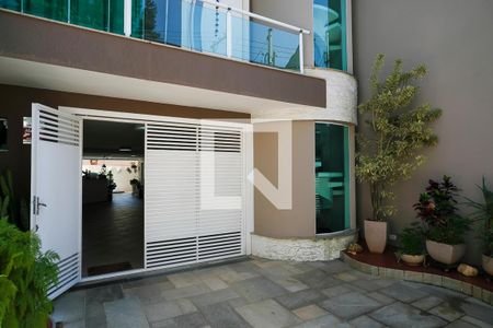 Garagem de casa à venda com 3 quartos, 465m² em Rudge Ramos, São Bernardo do Campo