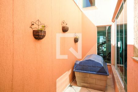 Área de serviço de casa à venda com 3 quartos, 465m² em Rudge Ramos, São Bernardo do Campo
