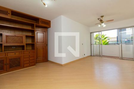 Sala de apartamento à venda com 3 quartos, 98m² em Penha de França, São Paulo