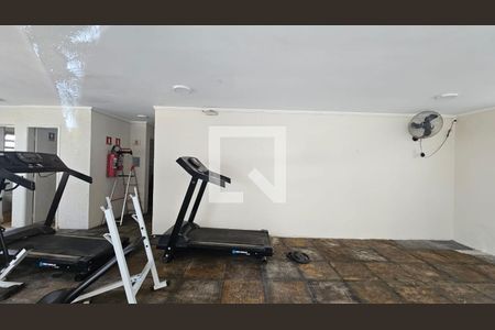 Área comum - Academia de apartamento à venda com 3 quartos, 98m² em Penha de França, São Paulo