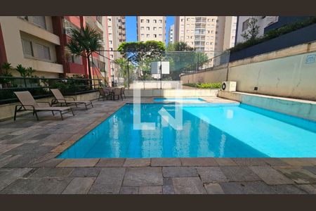 Área comum - Piscina de apartamento à venda com 3 quartos, 98m² em Penha de França, São Paulo