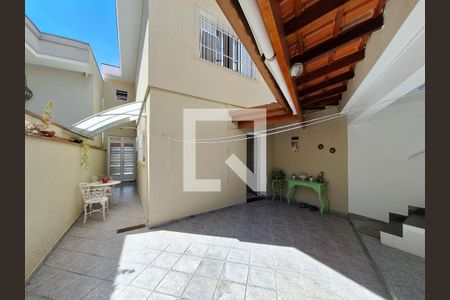Quintal de casa à venda com 3 quartos, 167m² em Jardim Paraíso, São Paulo