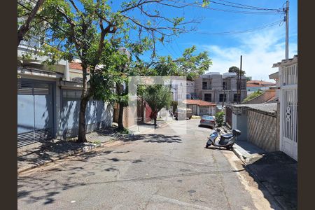 Vista da Rua de casa à venda com 3 quartos, 167m² em Jardim Paraíso, São Paulo