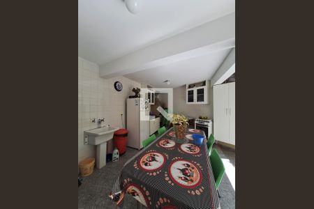 Área de Serviço de casa à venda com 3 quartos, 167m² em Jardim Paraíso, São Paulo