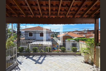 Vista Sala de casa à venda com 3 quartos, 167m² em Jardim Paraíso, São Paulo