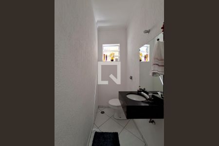 Lavabo de casa à venda com 3 quartos, 167m² em Jardim Paraíso, São Paulo