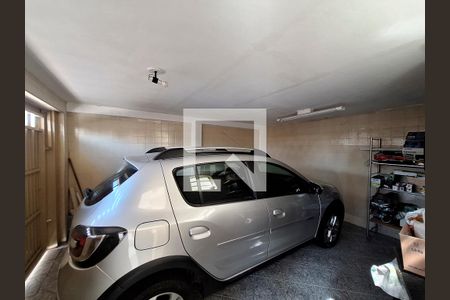 Garagem de casa à venda com 3 quartos, 167m² em Jardim Paraíso, São Paulo