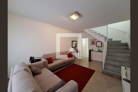 Sala de casa à venda com 3 quartos, 167m² em Jardim Paraíso, São Paulo