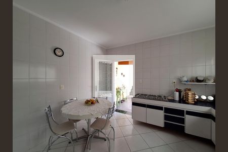 Cozinha de casa à venda com 3 quartos, 167m² em Jardim Paraíso, São Paulo