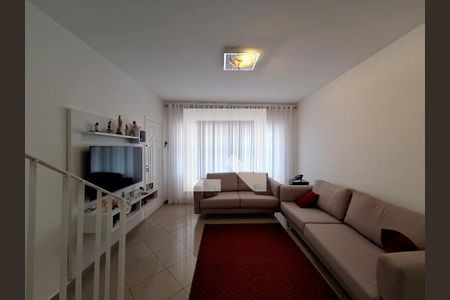 Sala de casa à venda com 3 quartos, 167m² em Jardim Paraíso, São Paulo