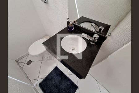 Lavabo de casa à venda com 3 quartos, 167m² em Jardim Paraíso, São Paulo