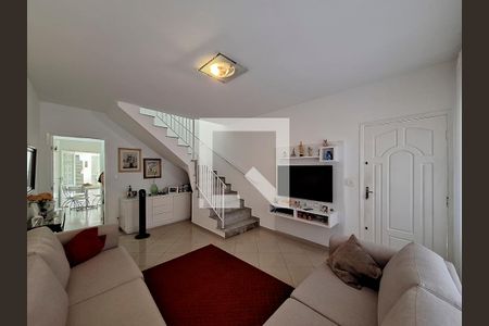 Sala de casa à venda com 3 quartos, 167m² em Jardim Paraíso, São Paulo