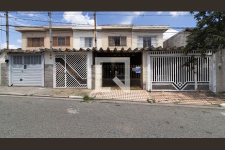 Fachada de casa para alugar com 2 quartos, 140m² em Jardim Jaú (zona Leste), São Paulo